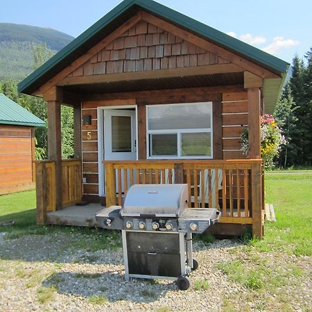 Beaver Creek Lodge And Cabins McBride Kamer foto