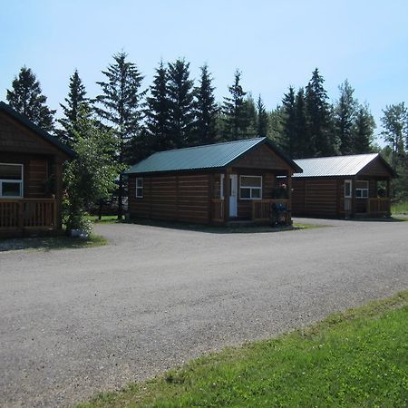 Beaver Creek Lodge And Cabins McBride Buitenkant foto