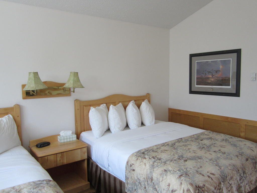 Beaver Creek Lodge And Cabins McBride Kamer foto
