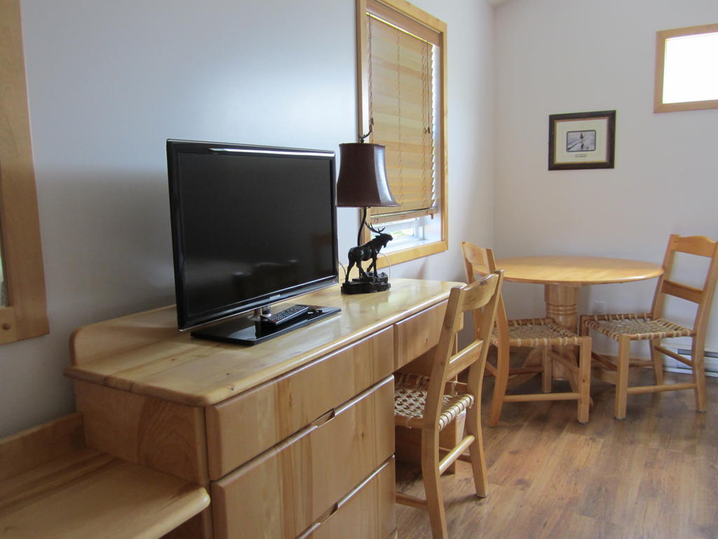 Beaver Creek Lodge And Cabins McBride Kamer foto