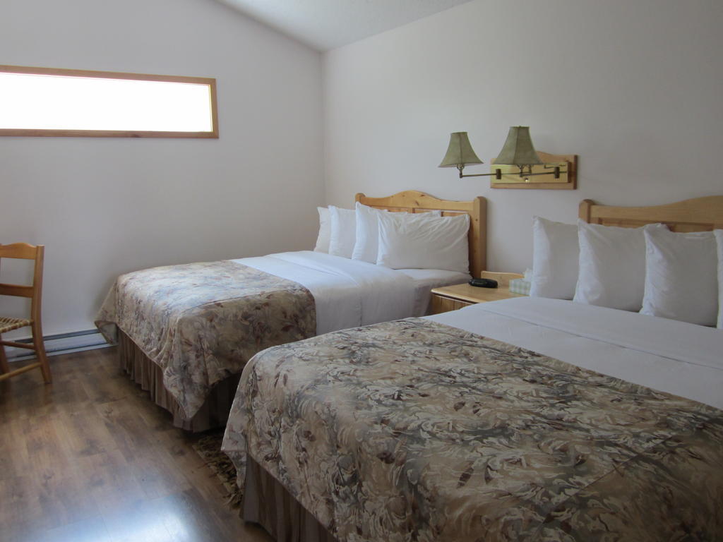 Beaver Creek Lodge And Cabins McBride Kamer foto