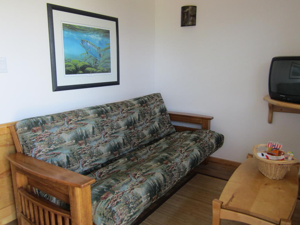 Beaver Creek Lodge And Cabins McBride Kamer foto