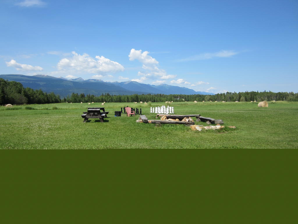 Beaver Creek Lodge And Cabins McBride Buitenkant foto