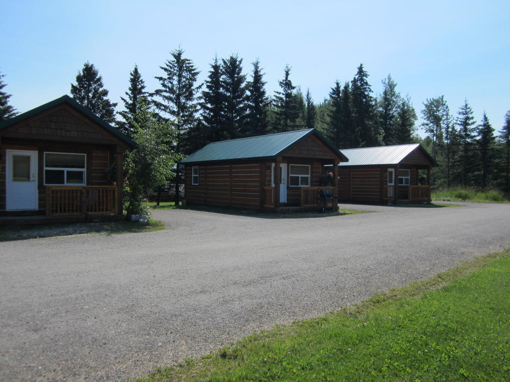 Beaver Creek Lodge And Cabins McBride Buitenkant foto
